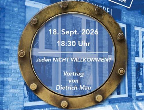 Plakat VA Mau bei BullAuge